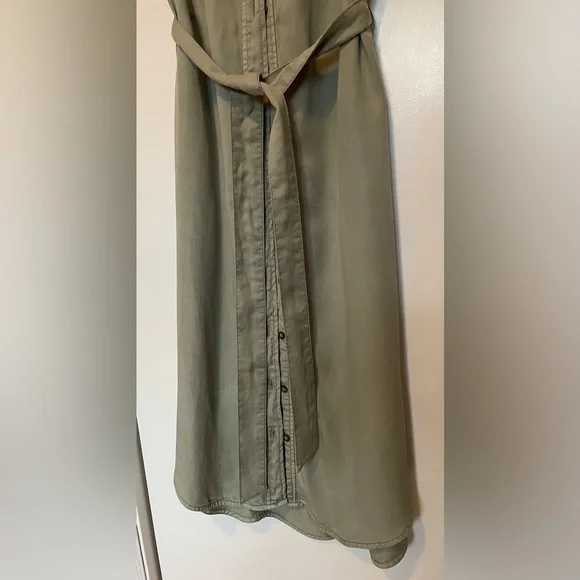 C&C Button Up Dress - Picture 5 of 7